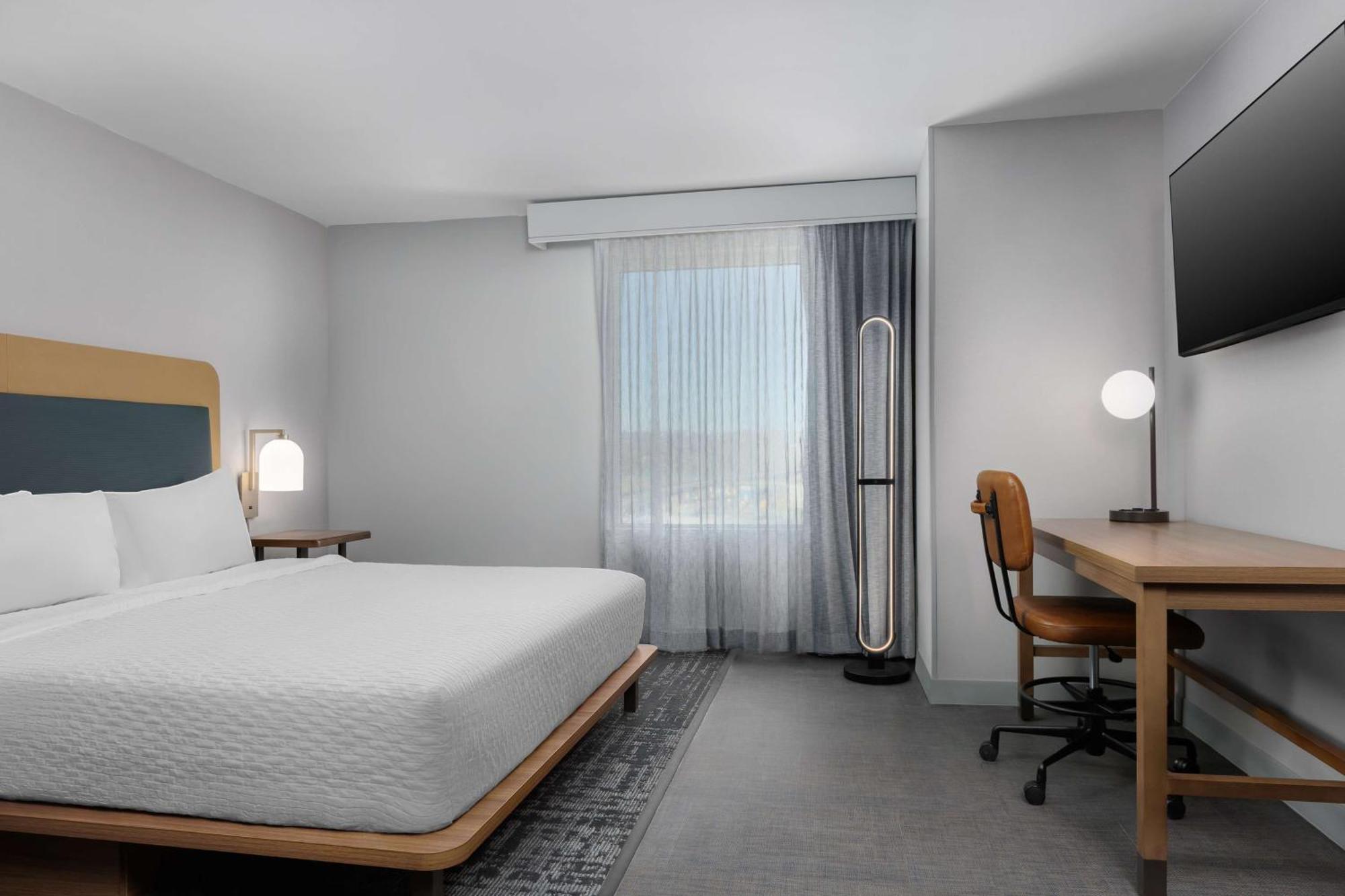 Homewood Suites By Hilton Newport Cincinnati Exterior photo