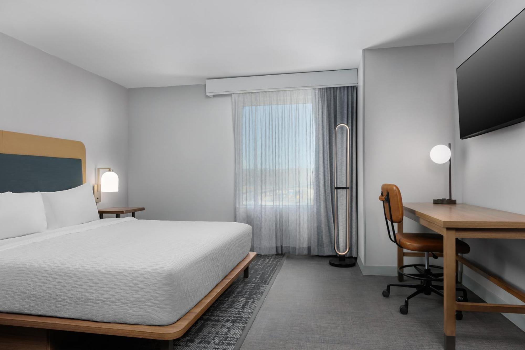 Homewood Suites By Hilton Newport Cincinnati Exterior photo