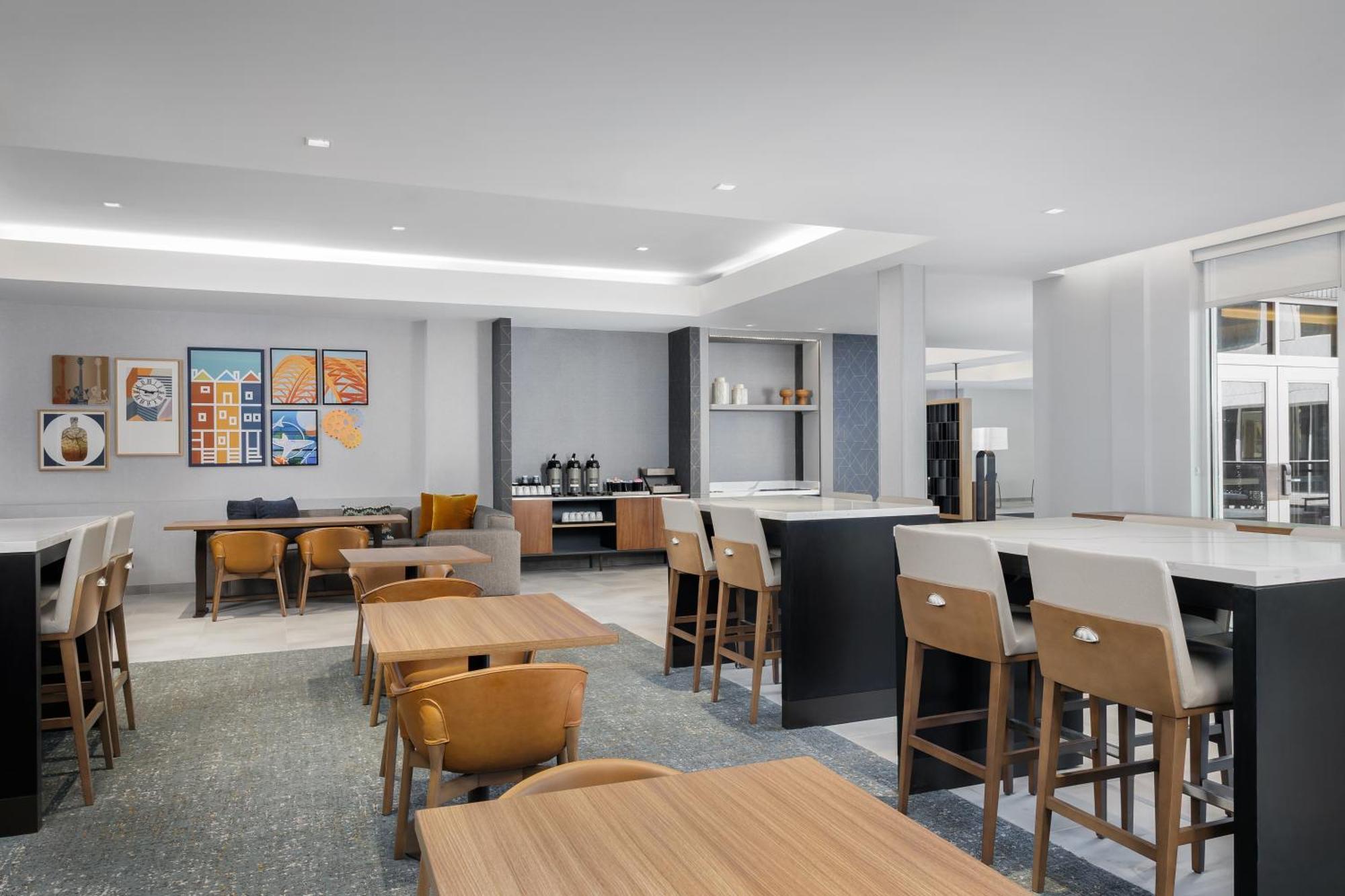 Homewood Suites By Hilton Newport Cincinnati Exterior photo